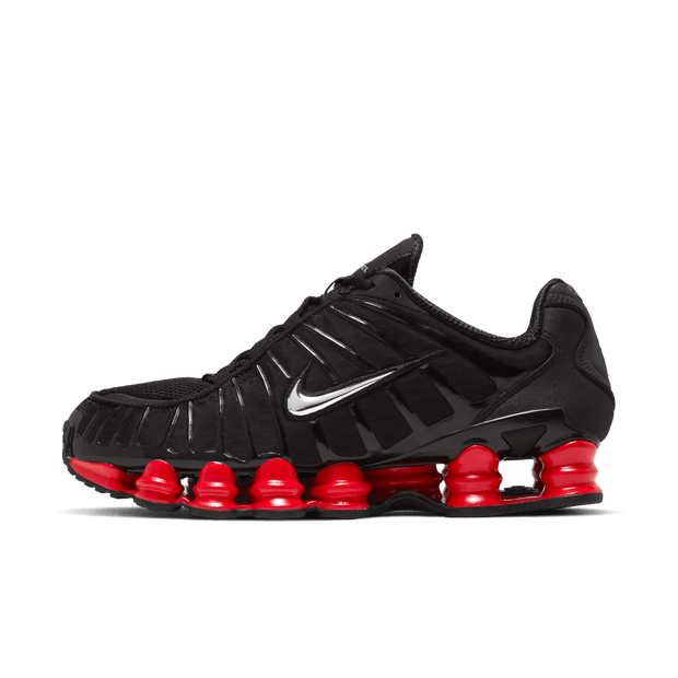 Skepta x Nike Shox TL