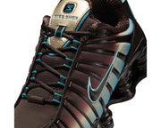 Nike Shox TL 'velvet brown'
