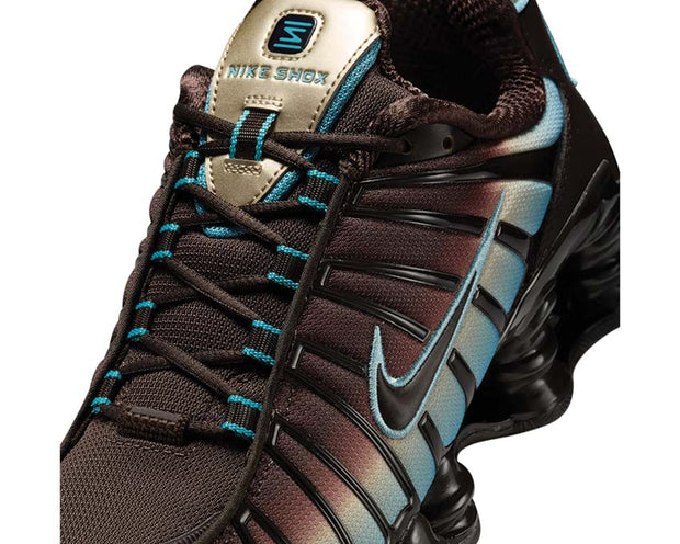 Nike Shox TL 'velvet brown'
