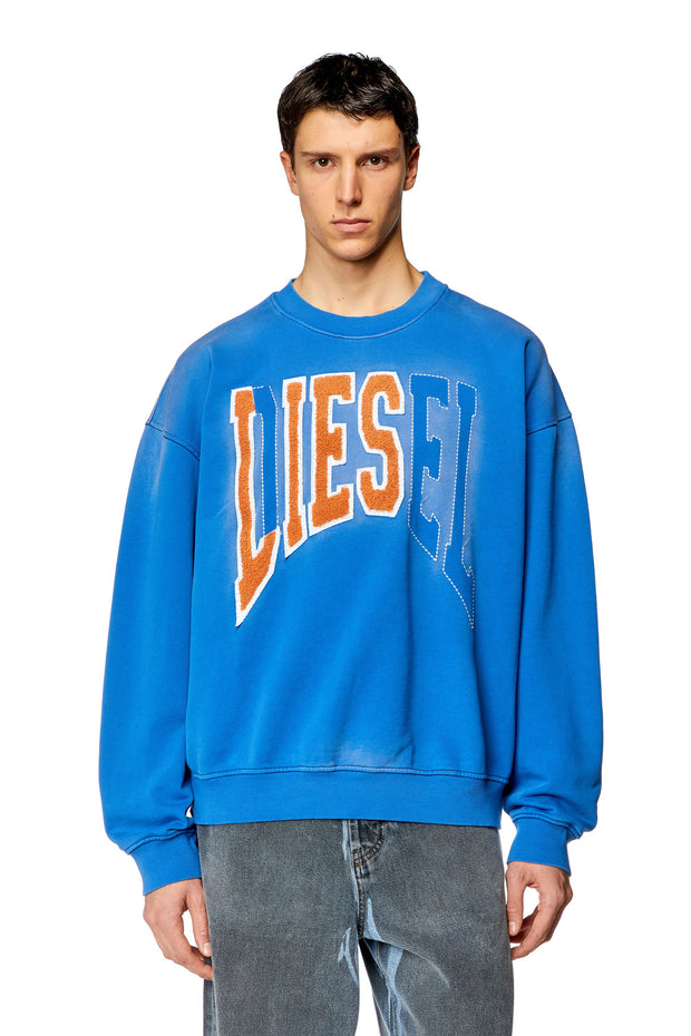 Diesel S Box Men's Sweater