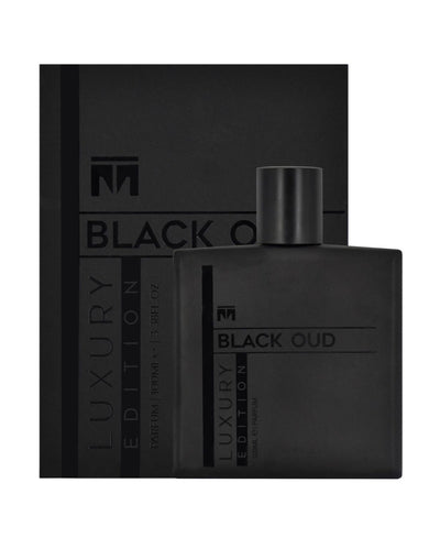Black Oud Luxury Edition Parfum 100ml