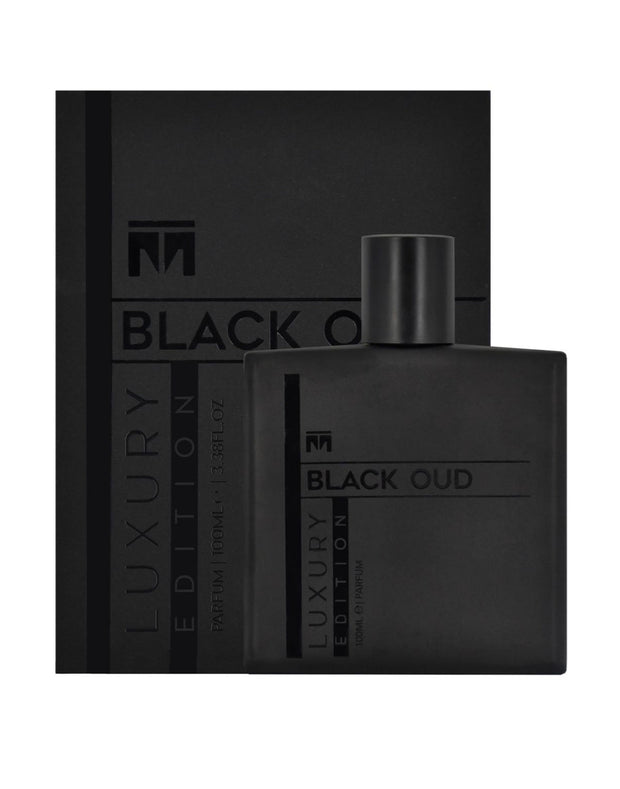 Black Oud Luxury Edition Parfum 100ml