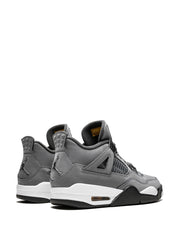 Air Jordan 4 Retro "Cool Grey" Sneakers