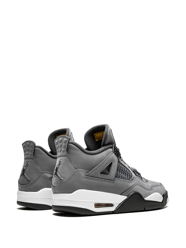 Air Jordan 4 Retro "Cool Grey" Sneakers