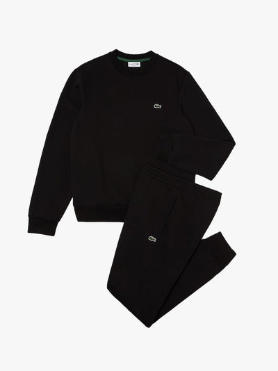 Lacoste Brushed Cotton Fleece Tracksuit