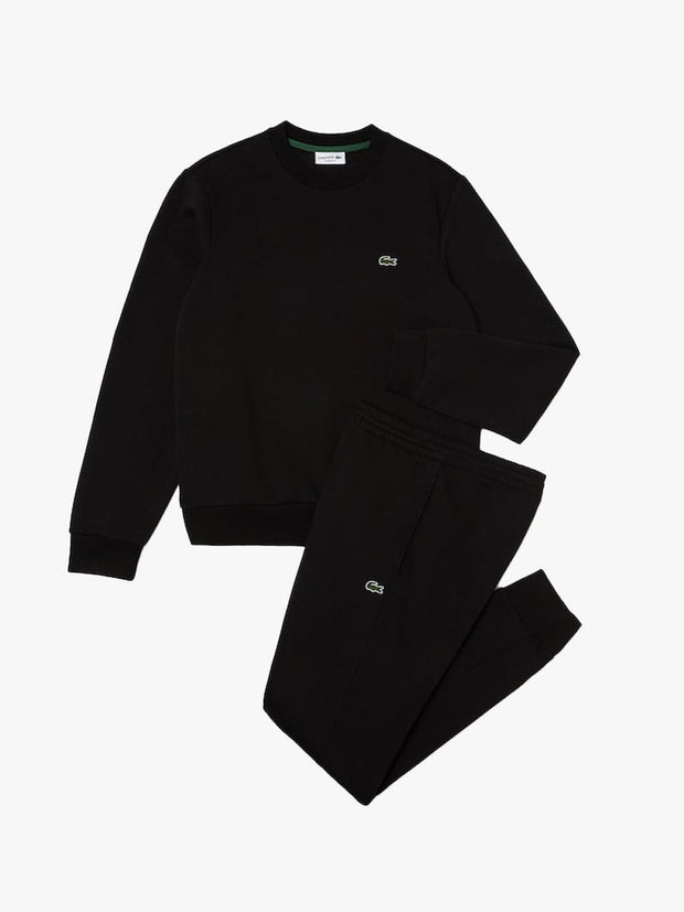 Lacoste Brushed Cotton Fleece Tracksuit