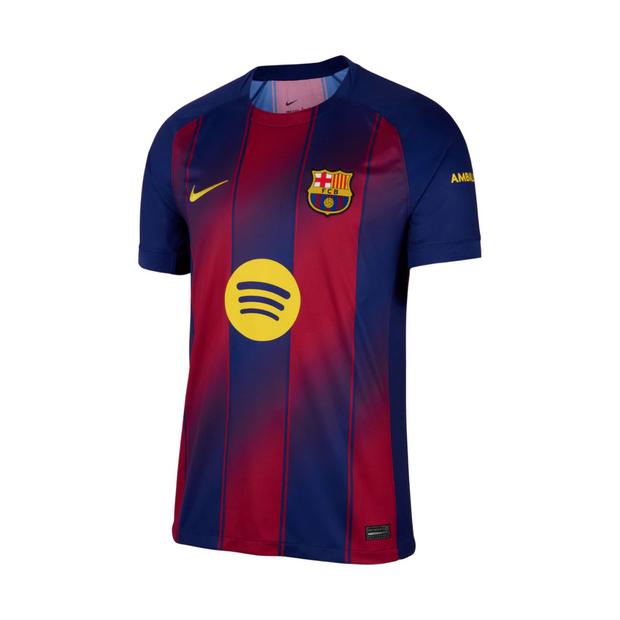 Barcelona Home Jersey 25/26