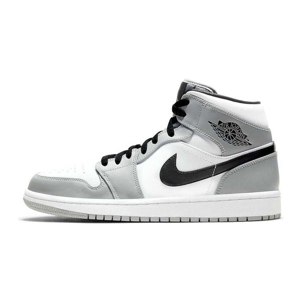 Nike Air Jordan 1 Retro High Light Smoke Grey