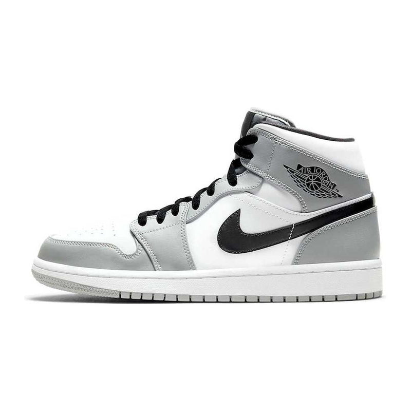 Nike Air Jordan 1 Retro High Light Smoke Grey