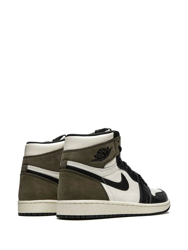 Nike Air Jordan 1 High Dark Mocha Sneakers