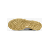 Dunk Low White / Team Gold - White