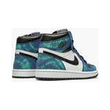 Nike Air Jordan 1 Mid Tie Die