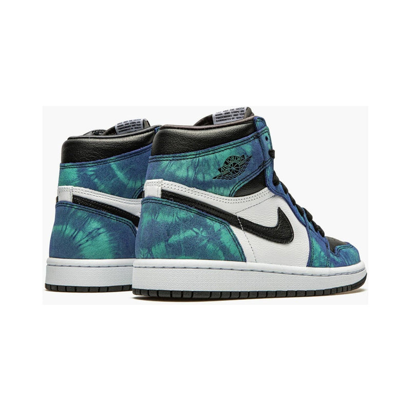 Nike Air Jordan 1 Mid Tie Die