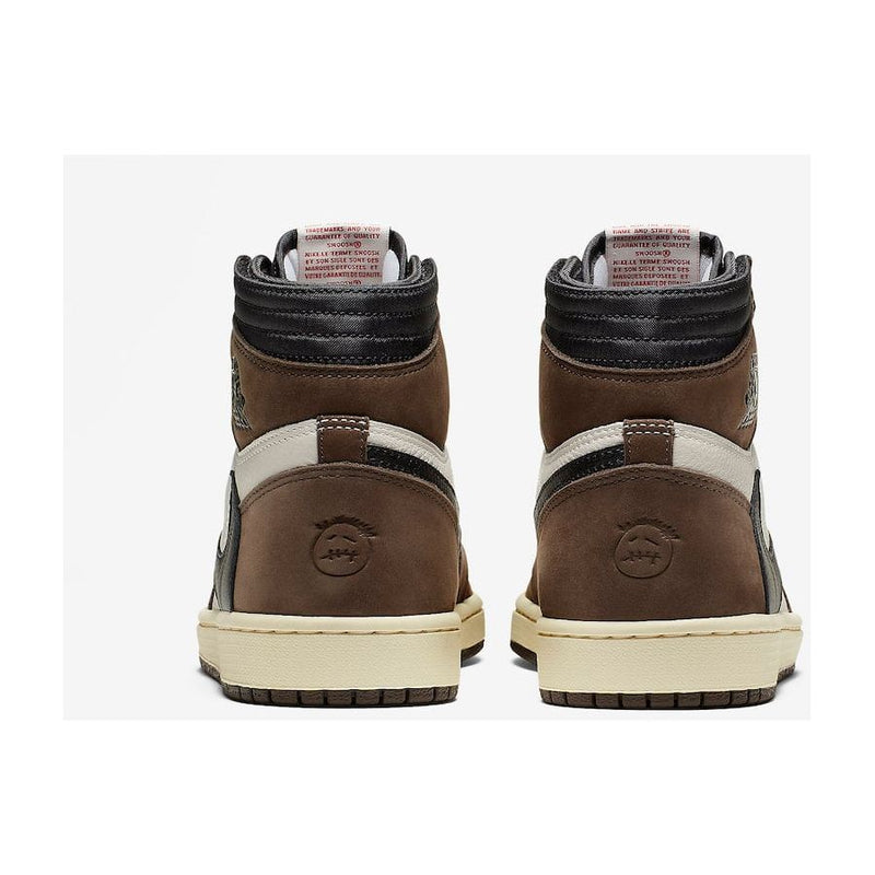 Nike Air Jordan 1 Mid SE Dark Chocolate