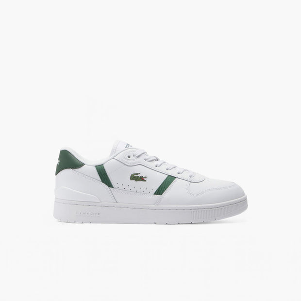 Lacoste Men's T-Clip White/Green