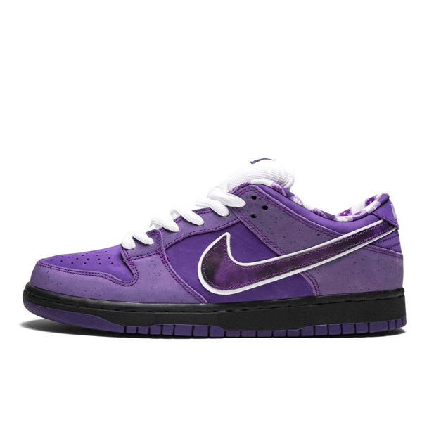 Nike Dunk Low x Concepts Purple Lobster