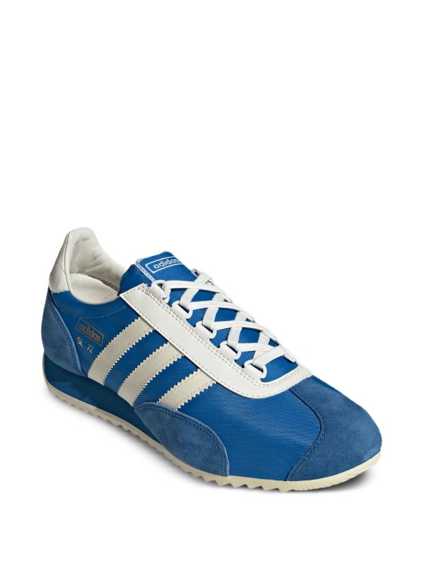 SL 72 three-stripe sneakers