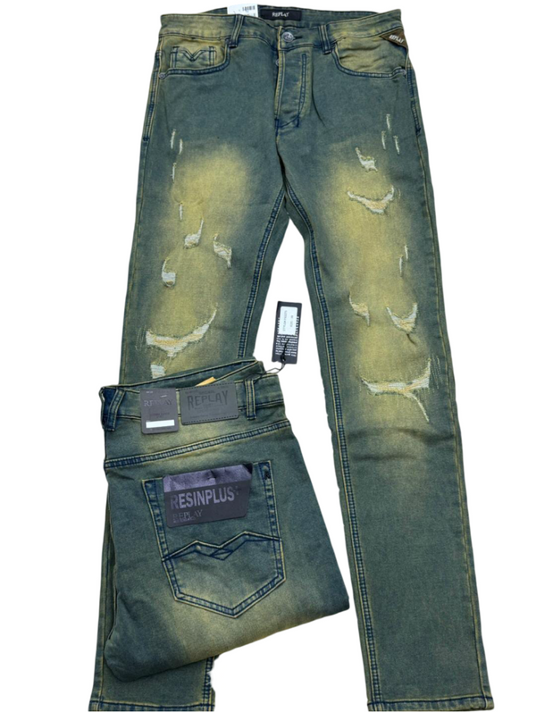 Replay Men's Denim Jeans