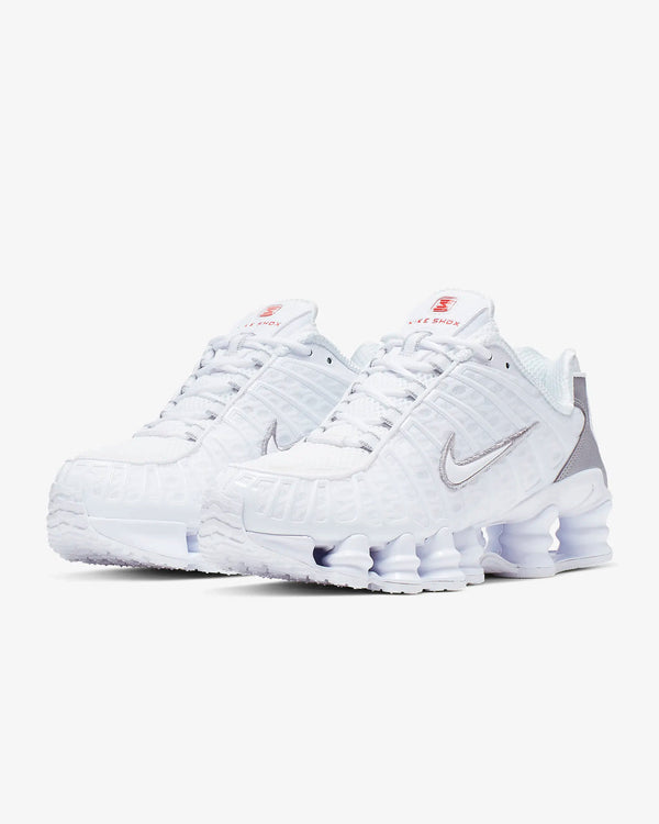 Nike Shox TL 'White'