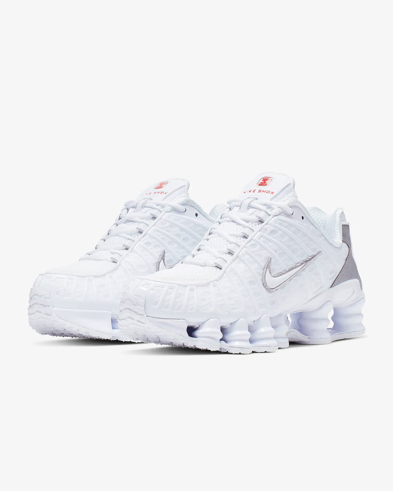 Nike Shox TL 'White'