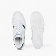 Lacoste Men's T-Clip White/Green