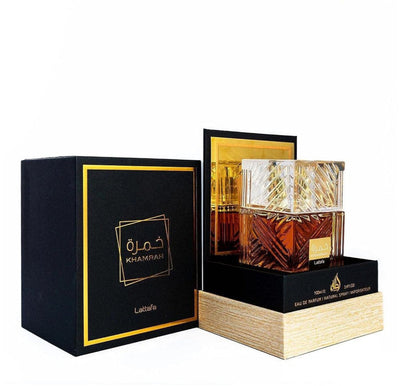 Latafa Khamrah Perfume 100ml EDP