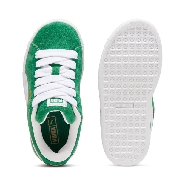Puma Suede XL Green