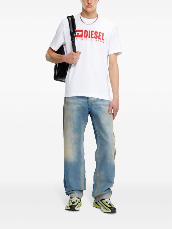 Diesel T-Adjust-Q7 T-shirt