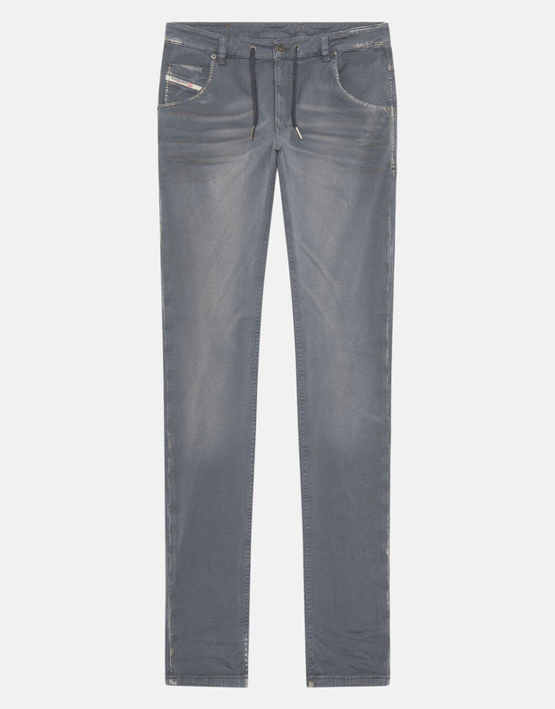 Diesel Krooley-Y-Ne Sweat Jogg Jeans