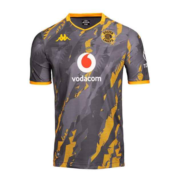 Kaizer Chiefs Men's Away 25/26 Soccer Jersey