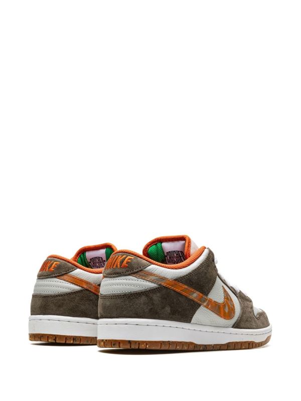 Nike Dunk Low Pro SE x Crushed DC