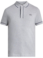 Lacoste Logo-Patch Polo Shirt