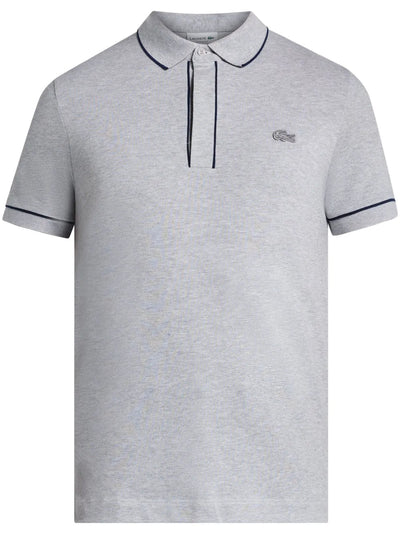Lacoste Logo-Patch Polo Shirt