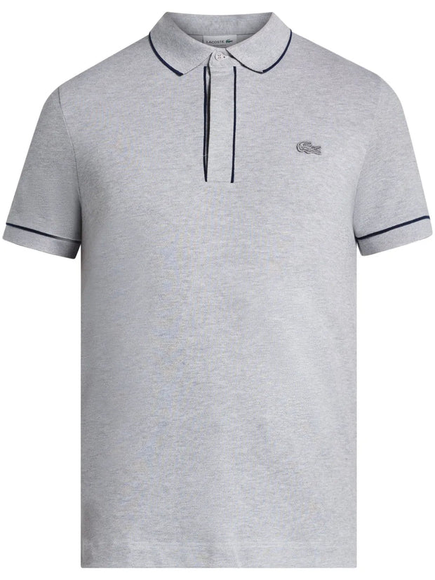 Lacoste Logo-Patch Polo Shirt