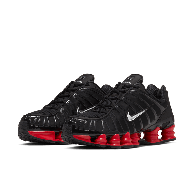 Skepta x Nike Shox TL