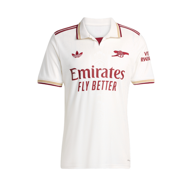 Arsenal Third Shirt 25/26