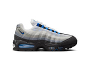 Nike Air Max 95 'Cool Grey & Blue Spark'