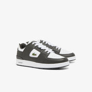 Lacoste Men's Court Cage Leather Sneakers