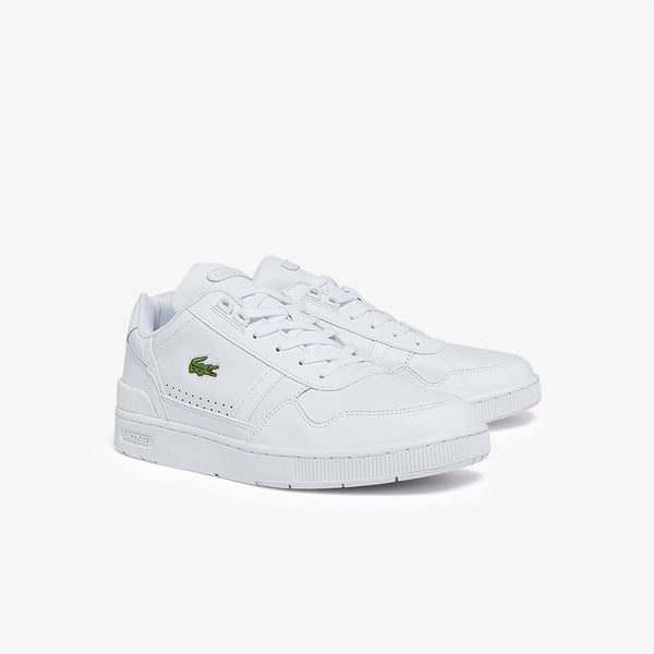 Lacoste Men's T-Clip White