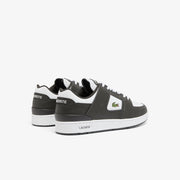 Lacoste Men's Court Cage Leather Sneakers