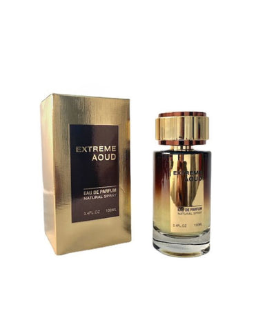 Extreme aoud 100ML Eau de parfum