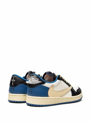 Nike Air Jordan 1 Low x Travis Scott Fragment Design