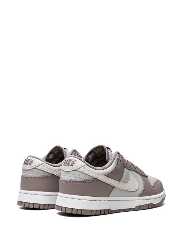 Dunk Low "Moon Fossil" sneakers