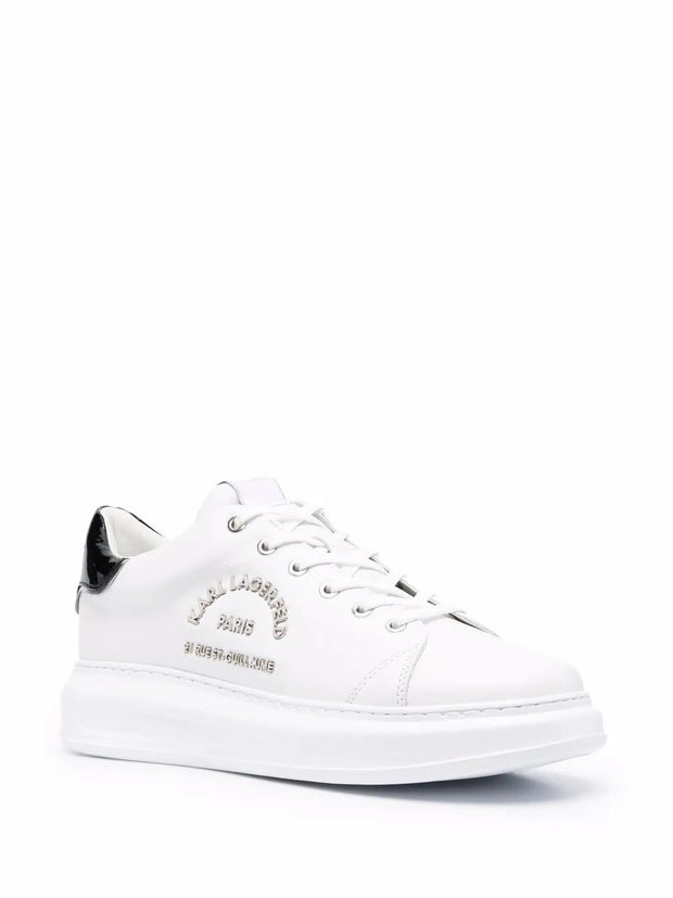 Karl Lagerfeld Rue St Guillaume Low-Top Sneakers