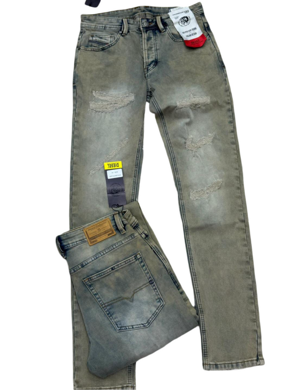 Diesel Men's Denim Jeans