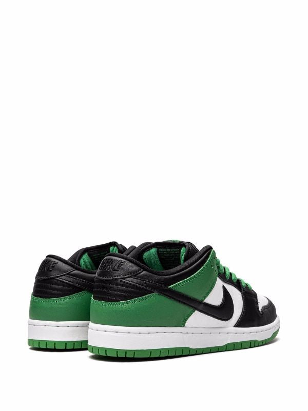 Nike Dunk Low Pro SB "Classic Green"