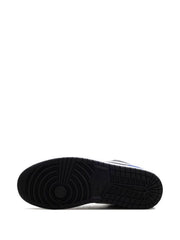 Jordan 1 Low "Black/Royal Toe" sneakers