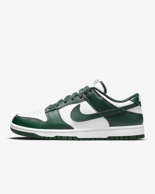 Nike Dunk Low 'Michigan State'