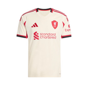 Liverpool Away Shirt 25/26