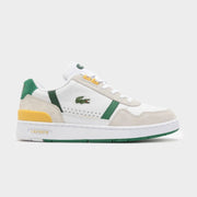 Lacoste Men's T-Clip 'White/Green/Yellow'